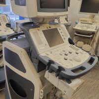 echographe ultrasound machine toshiba xario solutus